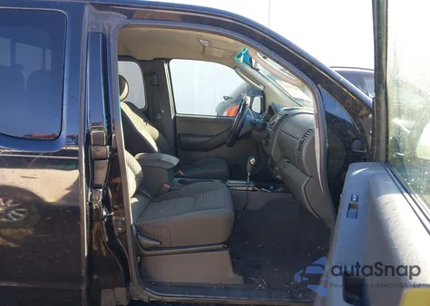 2008 Nissan Frontier Se from USA, damaged, VIN 1N6AD06UX8C436252